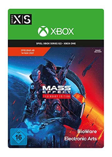 Mass Effect Legendary | Xbox - Download Code - Amazon Allemagne à 14.07€