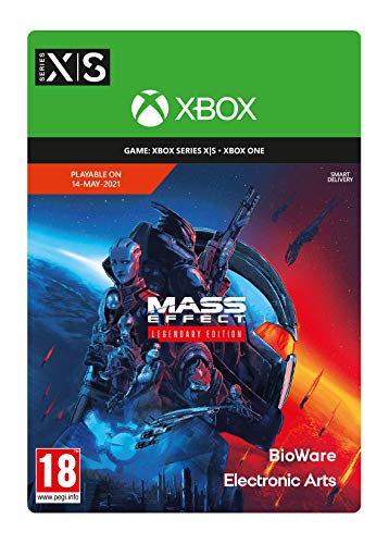 Mass Effect Legendary [Pre-Purchase] | Xbox - Download Code - High-Tech & Électronique en promo à 12.06€