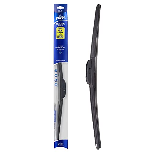 PEAK Silicone Plus Windshield Wiper Blade, 24-Inch (Pack of... - Bébé & Puériculture Amazon Royaume-Uni à 12.90€