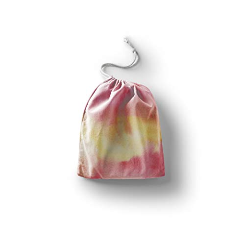 Le Jardin du Lin Bedruckte Baumwoll Taschen mit Kordelzug... - Deal du jour à 4.77€