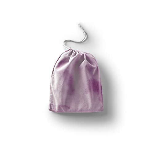 Le Jardin du Lin Bedruckte Baumwoll Taschen mit Kordelzug... - Maison & Cuisine en promo à 4.95€