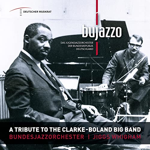 A Tribute to the Clarke - Boland Big Band - Musique & Instruments en promo à 19.85€