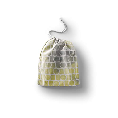 Bonamaison Bedruckte Baumwoll Taschen mit Kordelzug... - Home & Kitchen Amazon Germany à 5.89€