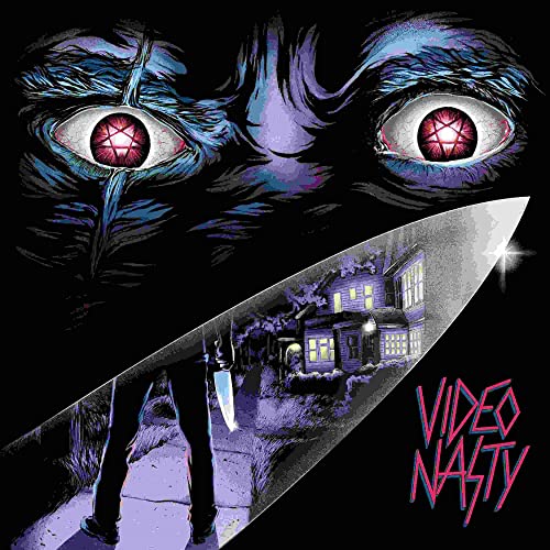 Video Nasty - Amazon Italie à 6.90€