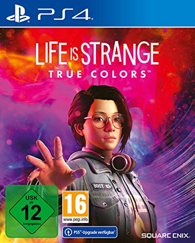 Life is Strange: True Colors (PlayStation PS4) en promo sur Amazon