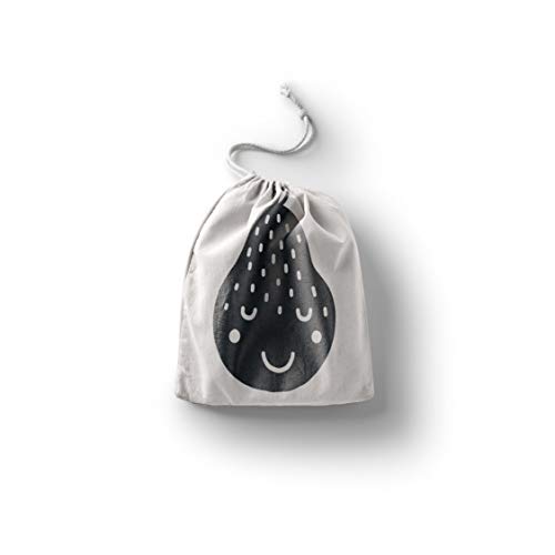 Le Jardin du Lin Bedruckte Baumwoll Taschen mit Kordelzug... - Maison & Cuisine Amazon Allemagne à 7.27€