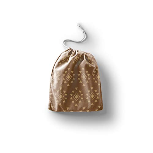 Le Jardin du Lin Bedruckte Baumwoll Taschen mit Kordelzug... - Home & Kitchen Amazon Germany à 4.68€