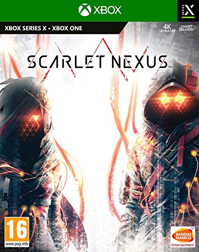 SCARLET Nexus XBS VF - Auto & Moto Amazon Espagne à 26.85€