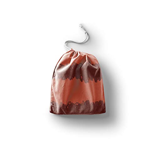 Le Jardin du Lin Bedruckte Baumwoll Taschen mit Kordelzug... - Maison & Cuisine Amazon Allemagne à 3.65€