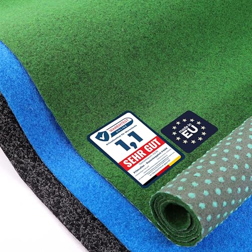 Primaflor Premium Rasenteppich - PARK, Grün | MUSTERSTÜCK |... - Jardin & Extérieur Amazon Allemagne à 0.50€