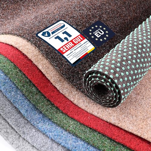 Primaflor Tapis de Gazon Green ÉCHANTILLON Gratuit Marron... - Deal du jour à 0.50€