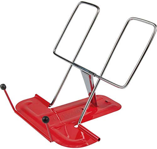 OFITURIA Metal Desk Stand with 3 Tilts – Stand for Books... - Home & Kitchen Amazon UK à 16.99€