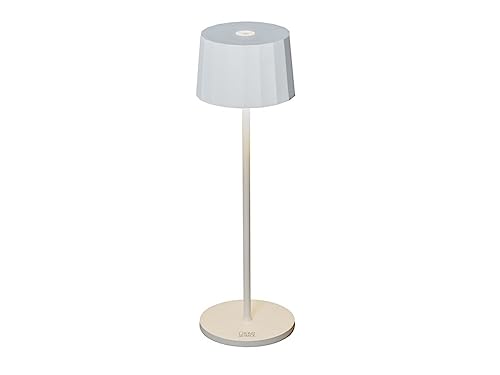 Konstsmide Tischleuchte Positano | weiss | Indoor/Outdoor |... - High-Tech & Électronique en promo à 53.10€