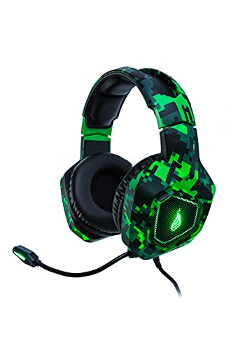 Surefire Skirmish Gaming Headset - Casque PC & PlayStation... - Tech & Electronics Amazon France à 23.41€