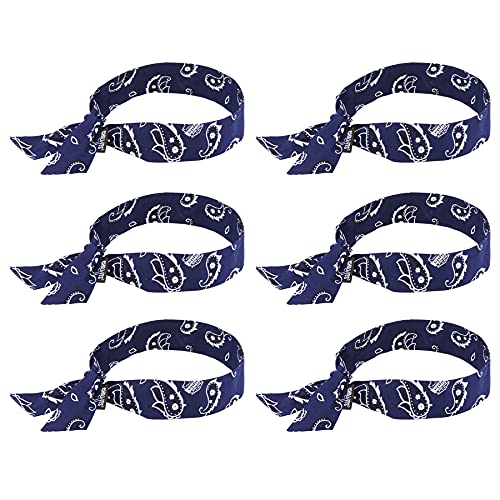 Ergodyne Chill Its 6700 Kühlendes Bandana, verdunstende... - Amazon Allemagne à 3.96€