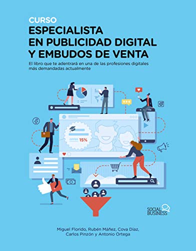 Curso Especialista en publicidad digital y embudos de venta... - Home & Kitchen Amazon UK à 5.65€