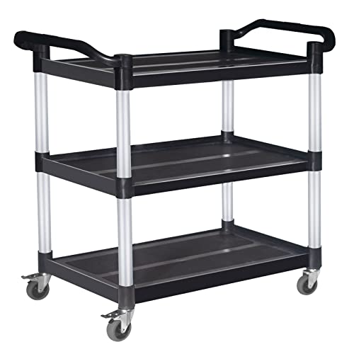 Kunststoff-Schiebwagen, robust, 177 kg Kapazität... - Fournitures Bureau Amazon Allemagne à 114.53€