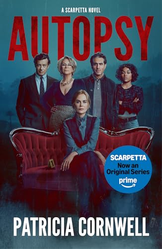 Autopsy: The new Kay Scarpetta thriller from the No. 1... - Auto & Moto en promo à 0.99€