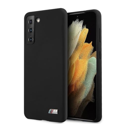 BMW BMHCS21MMSILBK - Carcasa para S21+ G996 (Silicona)... - Auto & Moto Amazon Espagne à 12.53€