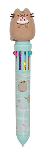 Grupo Erik Boligrafo Multicolor Pusheen Kawaii - Boligrafo... - Jouets & Jeux en promo à 3.95€