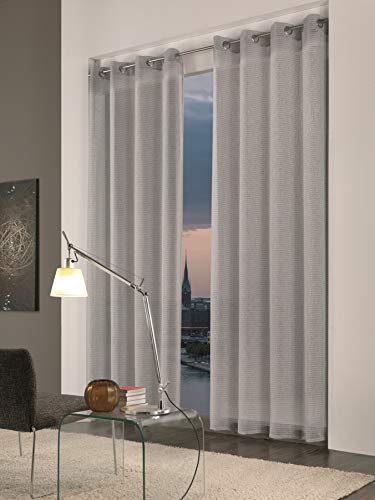 Cargo Import Vorhang Linus Natural - Maison & Cuisine Amazon Allemagne à 7.53€