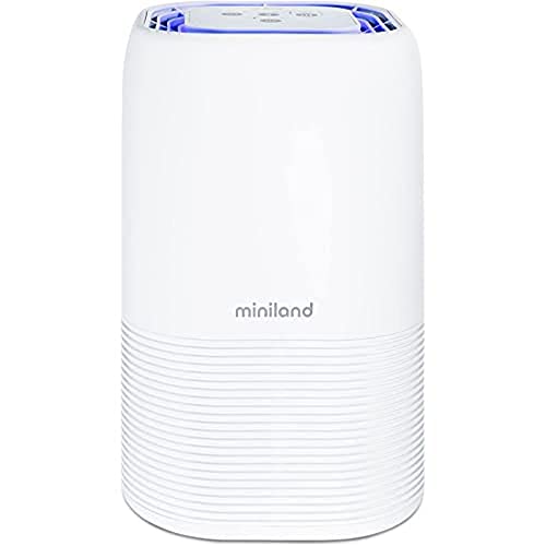 Babypure 5 Purificateur d'air avec 5 filtres, pré-filtre... - Bébé & Puériculture Amazon France à 100.88€