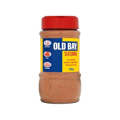 OLD BAY Seasoning Spice Mix for Seafood, Chicken, Meats... - Amazon Royaume-Uni à 2.00€