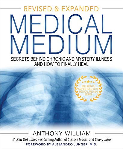 Medical Medium Revised and Expanded Edition: Secrets Behind... - Maison & Cuisine en promo à 2.76€