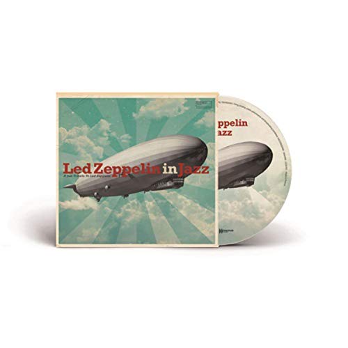 Led Zeppelin in Jazz en promo à 23€ (-51%) sur Amazon FR