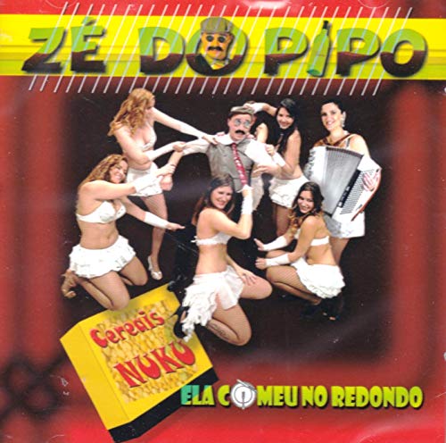 Ze Do Pipo - Cereais Nuku [CD] 2014 - Musique & Instruments Amazon Espagne à 14.83€