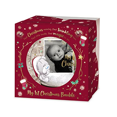 Me To You Bear My First Christmas Baby Christmas Tree... - Bébé & Puériculture Amazon Royaume-Uni à 3.83€