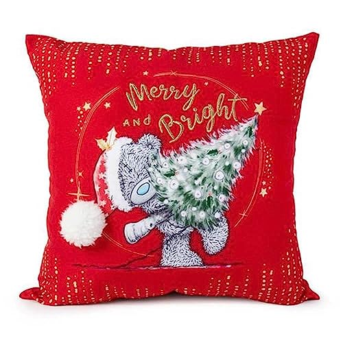 Me To You Bear Tatty Teddy XGD01003 Weihnachtskissen, 31 x... - Bon plan à 12.25€