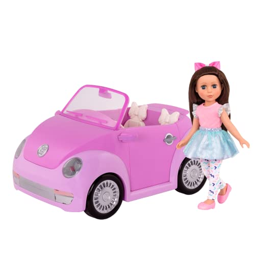 Glitter Girls - Candice & GG Viola Convertibile - Playset... - Toys & Games Amazon Italy à 23.96€