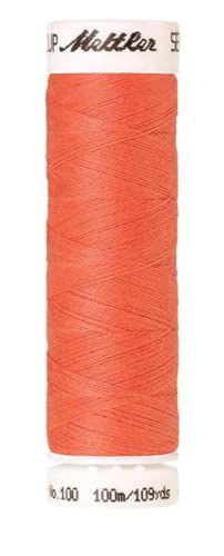Amann A6677-0135 Nähgarn, Polyester, 0135 Orange, 100 m... - Maison & Cuisine Amazon Allemagne à 4.02€