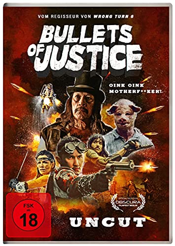 Bullets of Justice (Uncut) - Livres & eBooks Amazon France à 8.43€