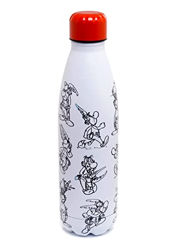 Bouteille Isolée (Gourde) 500ml en Acier Inoxydable pour... - Bricolage & Outils Amazon France à 17.76€
