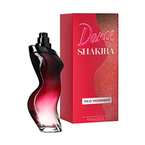 Shakira Perfumes - Dance Red Midnight by Shakira for Women... - Beauté & Parfums en promo à 20.00€