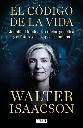 El código de la vida: Jennifer Doudna, la edición genética... - Vente Flash Amazon -69%