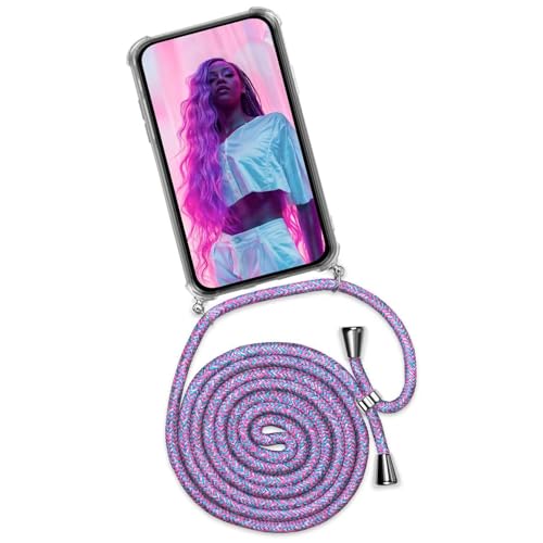 ONEFLOW Handykette für Samsung Galaxy A02s Hülle mit Band... - High-Tech & Électronique Amazon Allemagne à 11.99€