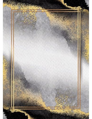 Mani Textile Tapis Gold White 80x150m - Maison & Cuisine Amazon France à 19.90€