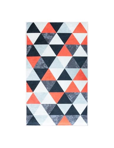 Mani Textile Tapis de Salon Triangle - Maison & Cuisine Amazon France à 9.90€