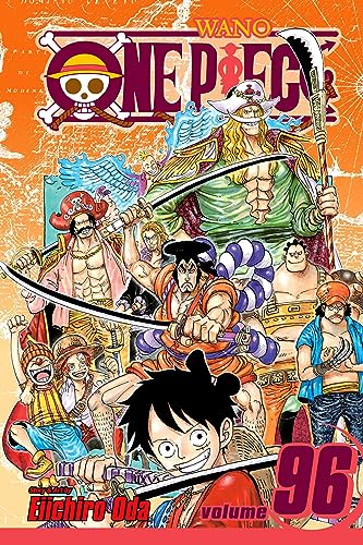 One Piece, Vol. 96: I Am Oden, And I Was Born To Boil - Auto & Moto Amazon Royaume-Uni à 1.79€