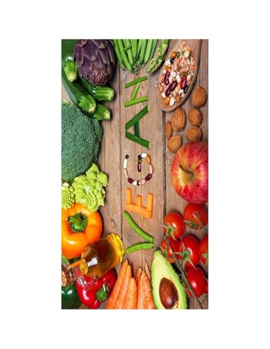 Mani Textile Tapis Vegan 50x120cm en promo à 16,90€ (-41%) sur Amazon FR