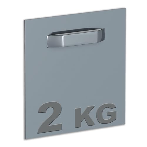 DECOHO - Attache adhésive Dibond 70 x 70 mm : max 2 kg... en promo à 2,21€ (-73%) sur Amazon FR