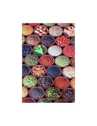 Mani Textile Tapis Kitchen Misir 50x180cm - Maison & Cuisine Amazon France à 22.80€