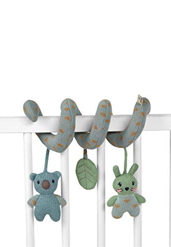 Sterntaler Stay True to Nature Spirale de Jeu, Lapin Kinni... - Jouets & Jeux Amazon France à 13.40€