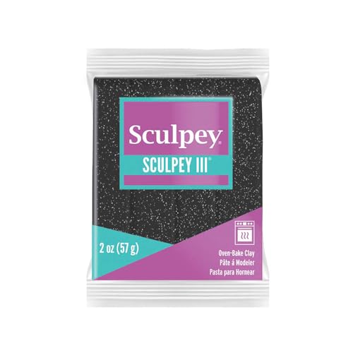 Sculpey III Arcilla polimérica para hornear, purpurina... - Toys & Games Amazon Spain à 6.71€