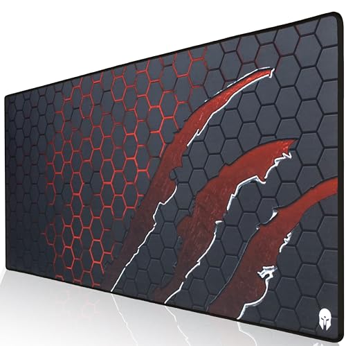 Impactrion Tappetino per mouse da gioco (Claw Design) - High-Tech & Électronique Amazon Italie à 13.35€