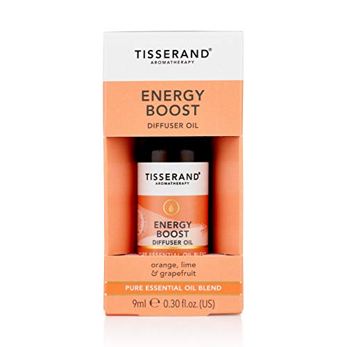 Tisserand - Energy Boost - Aromatherapy Diffuser Oil... - Auto & Moto Amazon Royaume-Uni à 4.84€
