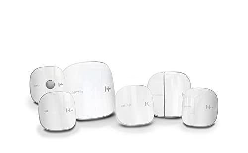 H2 Smart Home Combi Set – Tür und Fenster Sensor... - Maison & Cuisine en promo à 24.24€